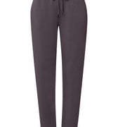 Natural Living Organic Cotton French Terry Pants | Black Pearl 78886-2183